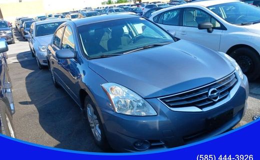 2011 Nissan Altima