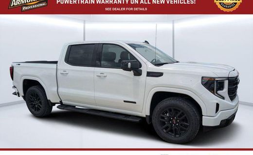 2026 GMC Sierra Elevation