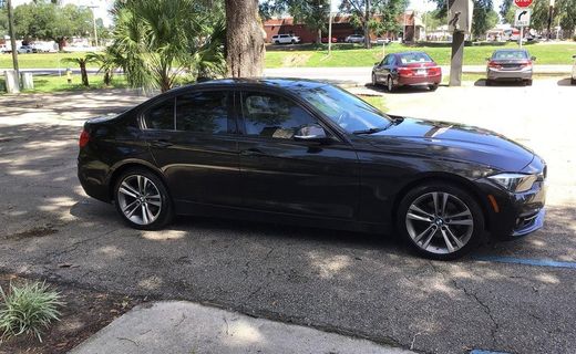 2016 BMW 328I SA