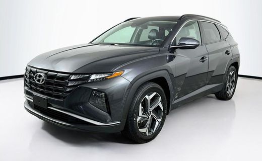 2023 Hyundai Tucson SEL W Convenience