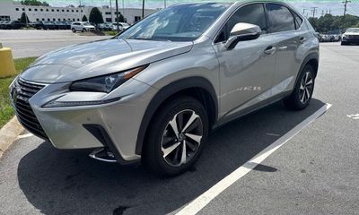 2020 Lexus NX 300 Premium