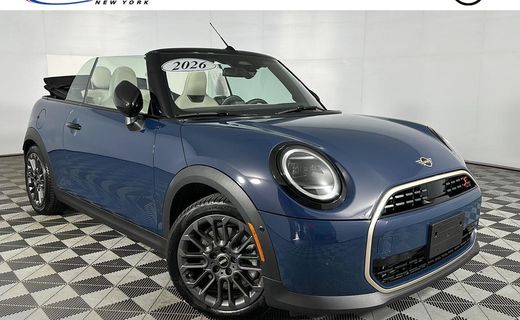 2026 Mini Cooper S