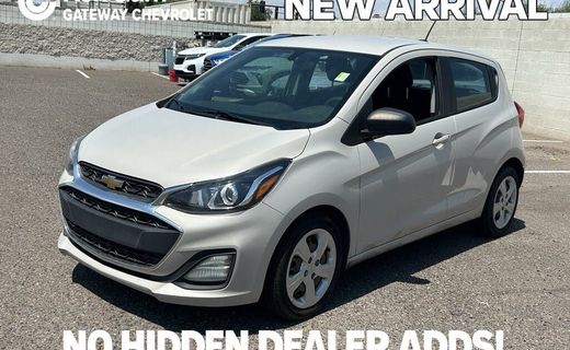 2021 Chevrolet Spark LS