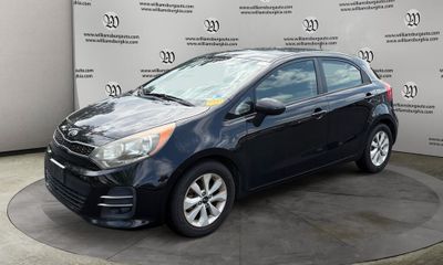 2016 Kia RIO