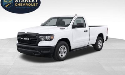 2024 Ram 1500 Tradesman