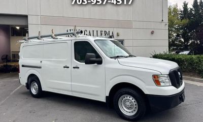 2017 Nissan NV 1500 S