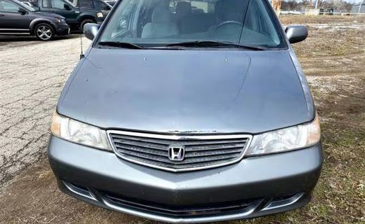 2000 Honda Odyssey EX