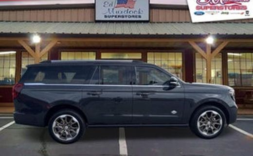 2026 Ford Expedition MAX King Ranch
