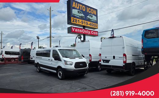 2019 Ford Transit 350 XLT LOW