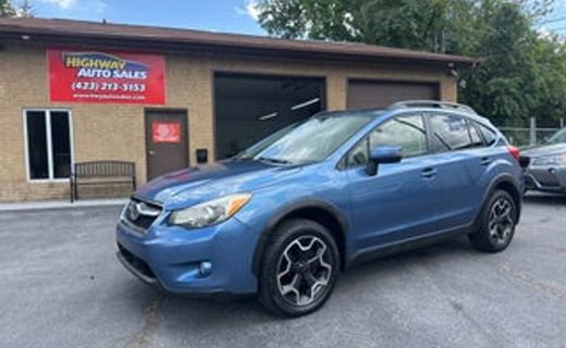 2015 Subaru XV Crosstrek