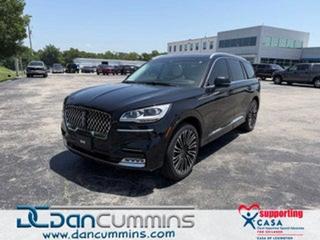 2023 Lincoln Aviator Black Label