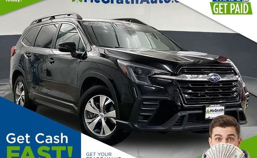 2023 Subaru Ascent