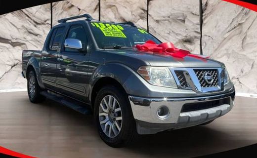 2009 Nissan Frontier