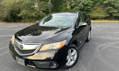 2014 Acura RDX