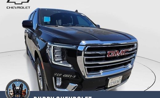 2024 GMC Yukon XL SLT