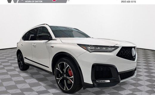 2026 Acura MDX