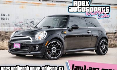 2011 Mini Hardtop 7C Addison 2C