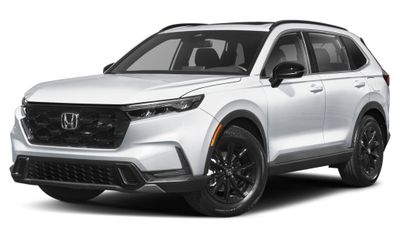 2024 Honda CR-V Sport
