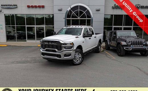 2026 Ram 2500 Tradesman