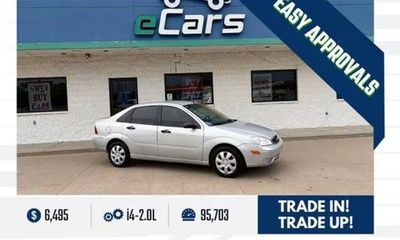 2005 Ford Focus SE