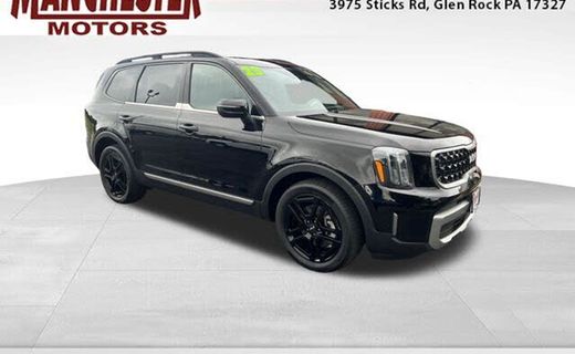 2023 Kia Telluride