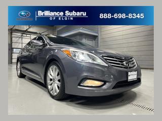 2013 Hyundai Azera Tech