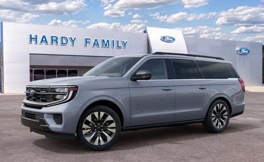 2027 Ford Expedition MAX Platinum