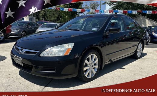 2007 Honda Accord EX
