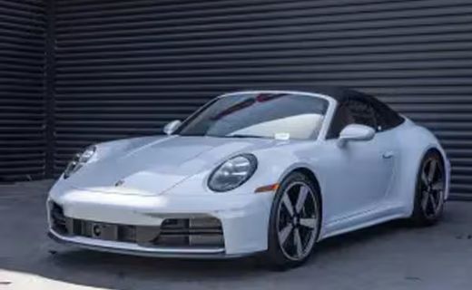 2026 Porsche 911