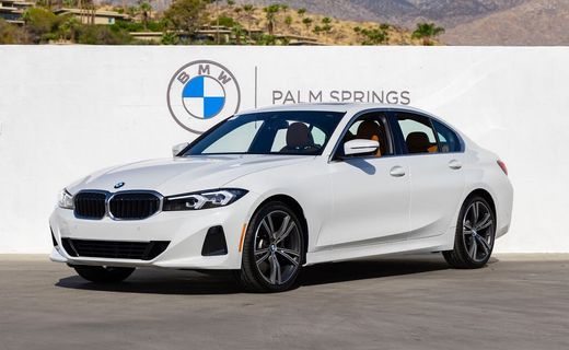 2024 BMW 330I