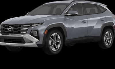 2026 Hyundai Tucson SEL Convenience