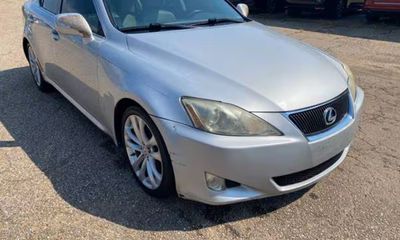 2007 Lexus IS 250