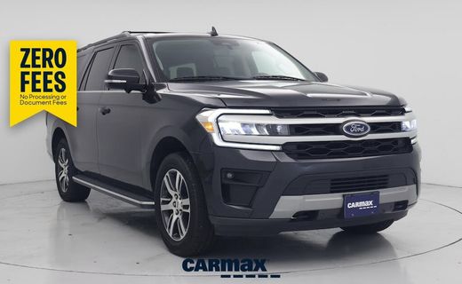 2022 Ford Expedition MAX XLT