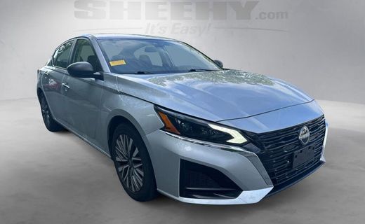 2024 Nissan Altima SV