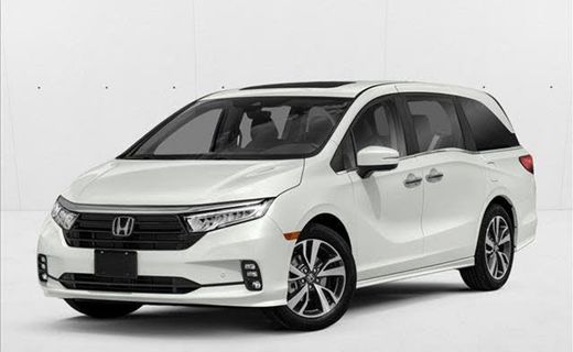 2021 Honda Odyssey Touring