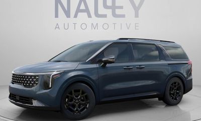 2026 Kia Carnival SX Prestige