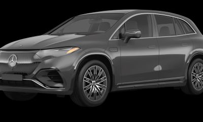 2026 Mercedes-Benz EQS-Class Sedan EQS450 4MATIC