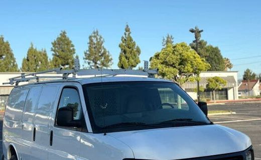 2009 GMC Savana 3500