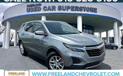 2023 Chevrolet Equinox LT