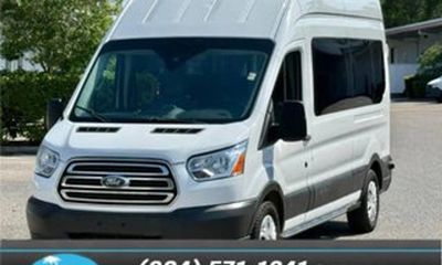 2017 Ford Transit 350 XLT High