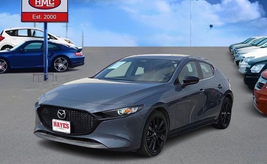 2025 Mazda MAZDA3 Preferred Package
