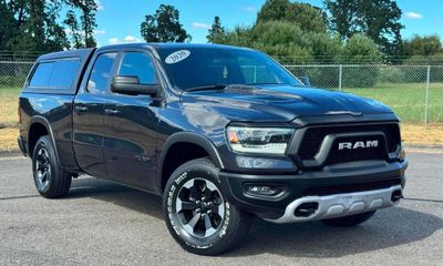 2020 Ram 1500 Rebel Sport 2TL