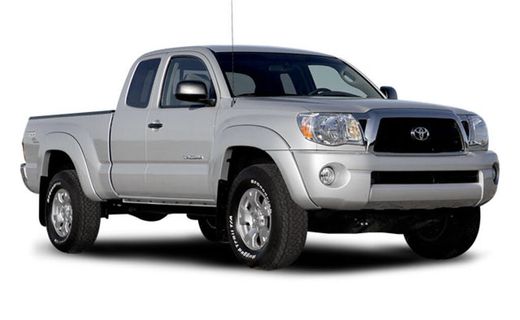 2008 Toyota Tacoma Deluxe