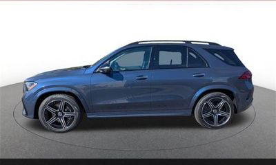 2026 Mercedes-Benz GLE-Class GLE350 4MATIC