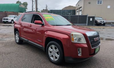 2015 GMC Terrain SLT 1