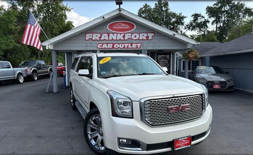 2015 GMC Yukon XL Denali