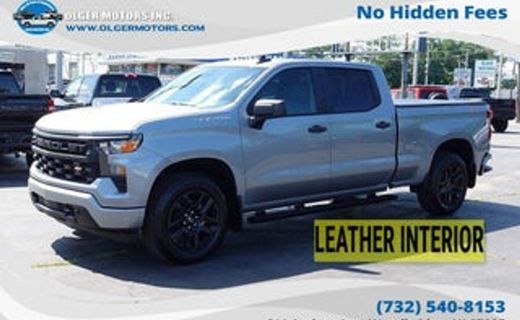 2024 Chevrolet Silverado