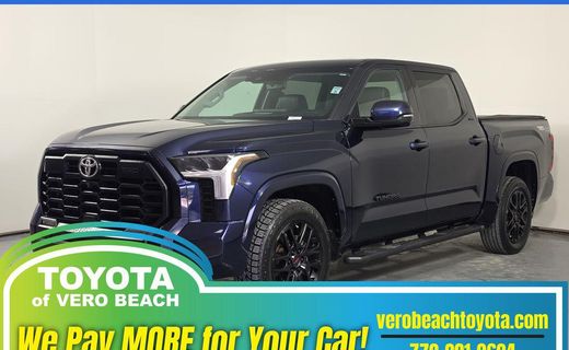 2023 Toyota Tundra SR5