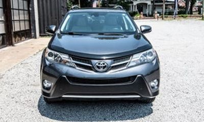 2014 Toyota RAV4 High