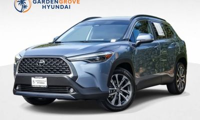 2023 Toyota Corolla Cross XLE